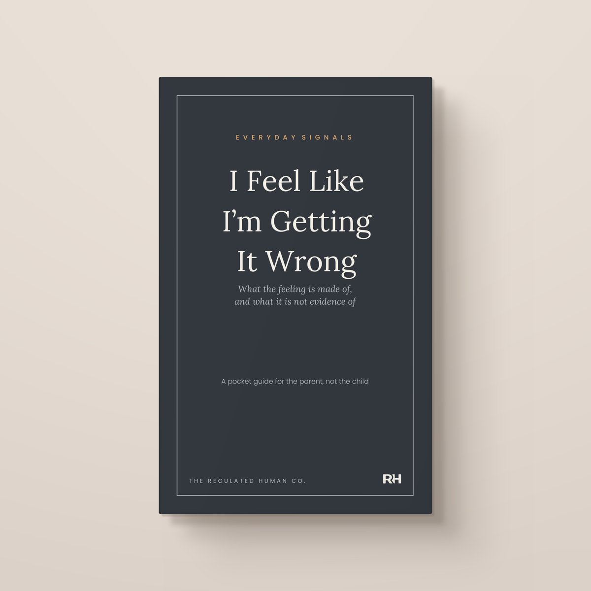 Everyday Signals: The Complete Set — All 12 Pocket Guides