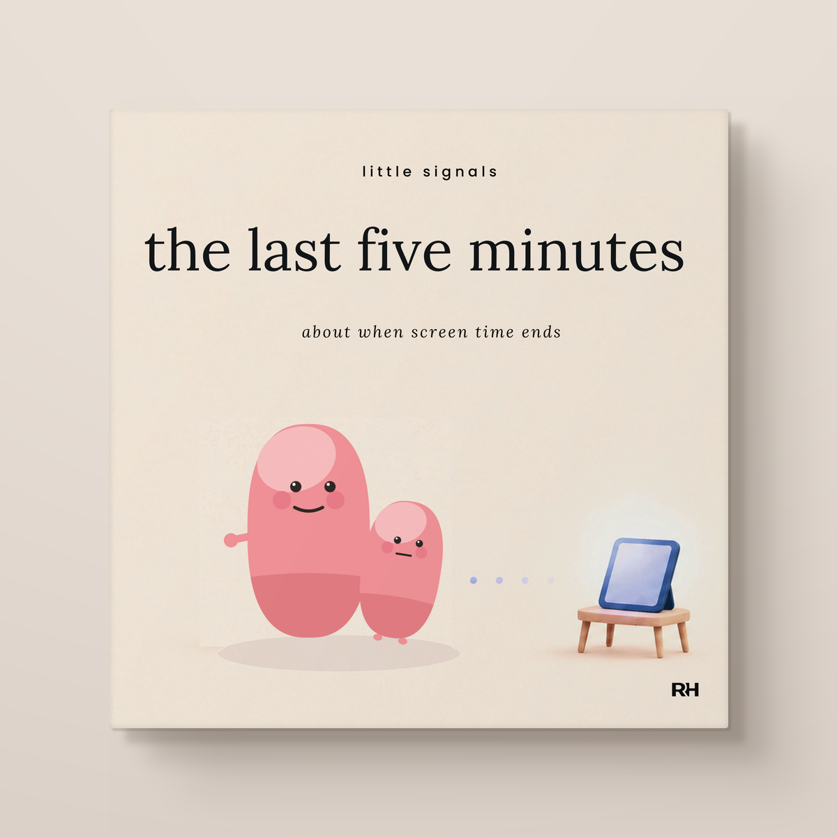 The Nurture Room Set | 18 Little Signals Books for Schools and Settings