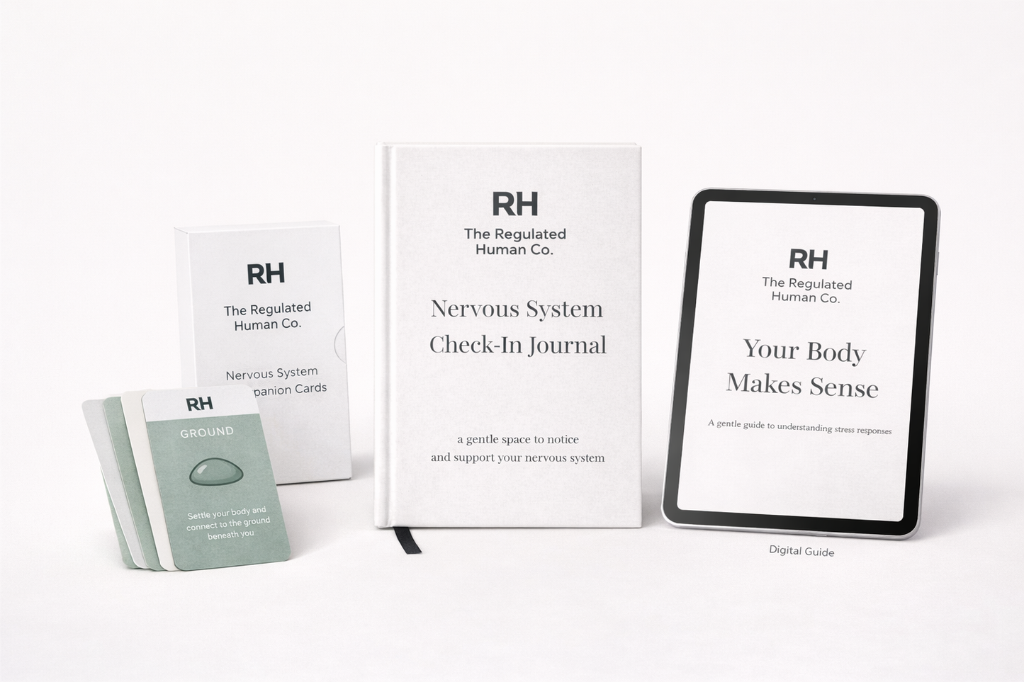 The Regulation Starter Kit