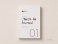 The Nervous System Check-In Journal: A Structured Daily Practice for Regulation (Paperback)