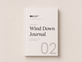 Sleep Wind-Down Journal: A Structured Nightly Reset for Nervous System Regulation