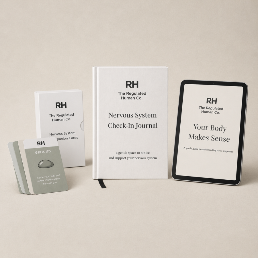 The Regulation Starter Kit