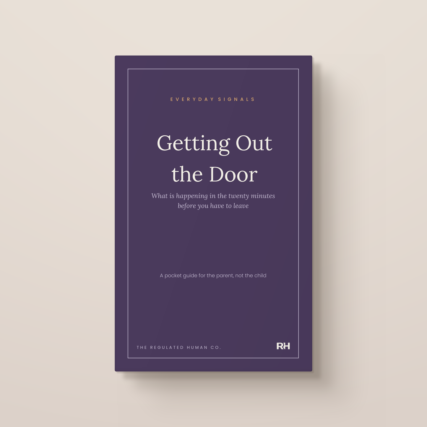 Everyday Signals: The Complete Set — All 12 Pocket Guides