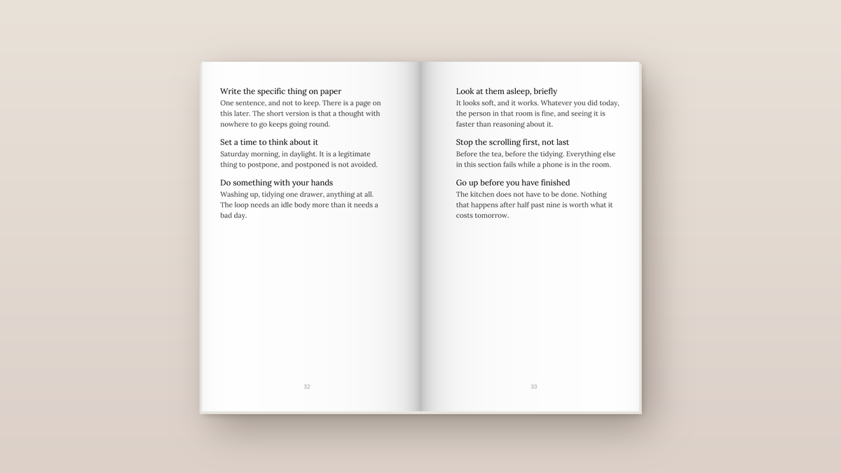 I Feel Like I'm Getting It Wrong: inside pages. Everyday Signals, ages 2 to 8.