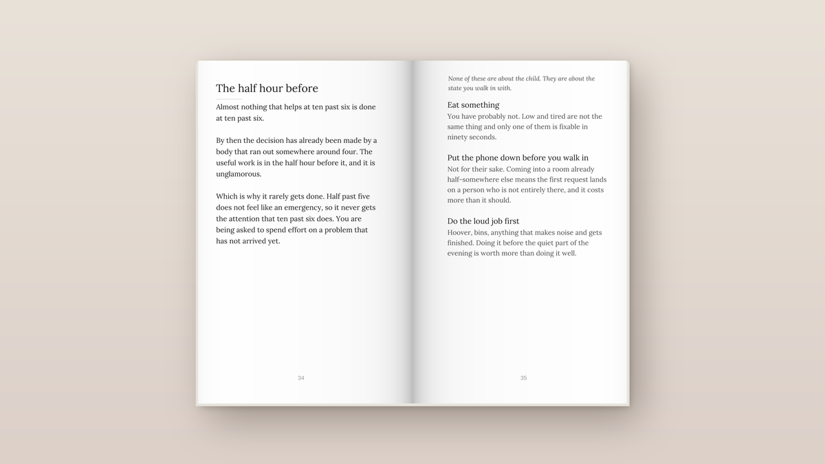 My Voice Is Getting Louder: inside pages. Everyday Signals, ages 2 to 8.