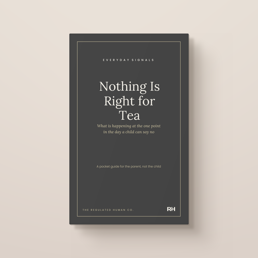Nothing Is Right for Tea: What is happening at the one place everybody has to sit down