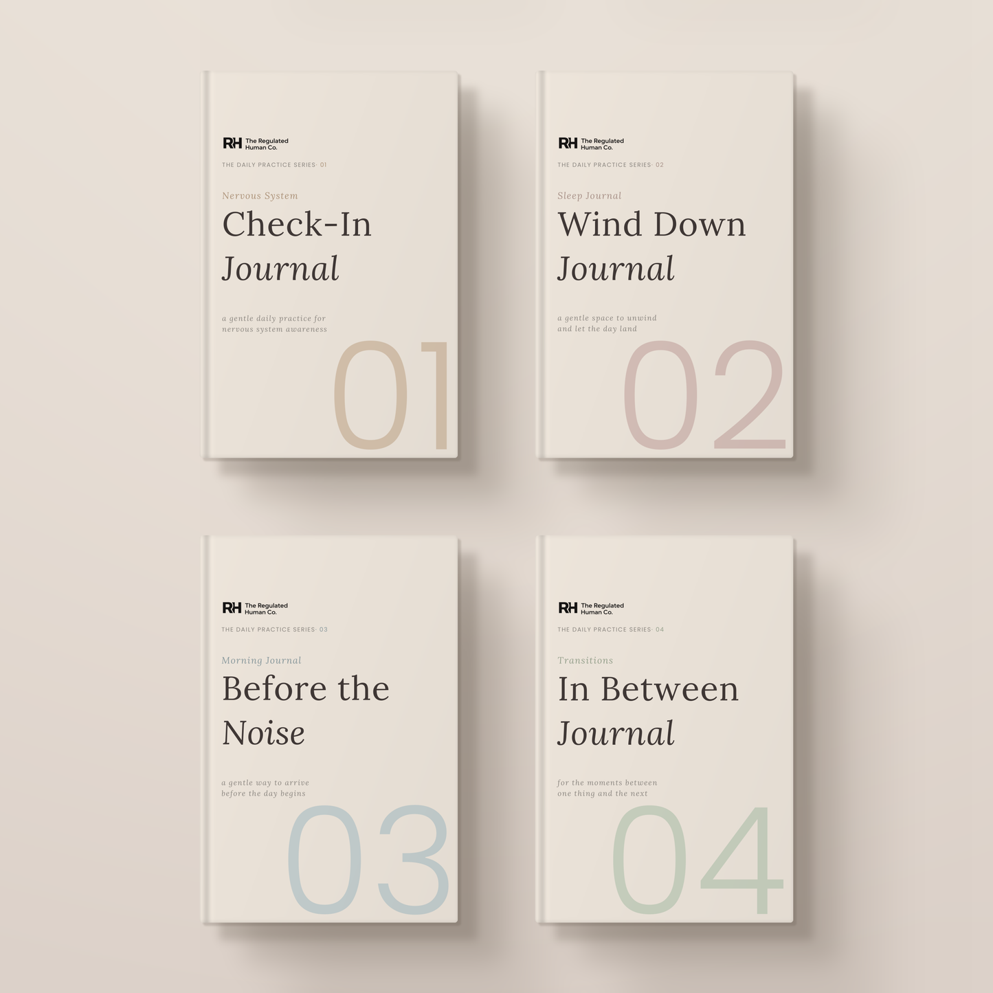 The Daily Practice Series: Complete Set