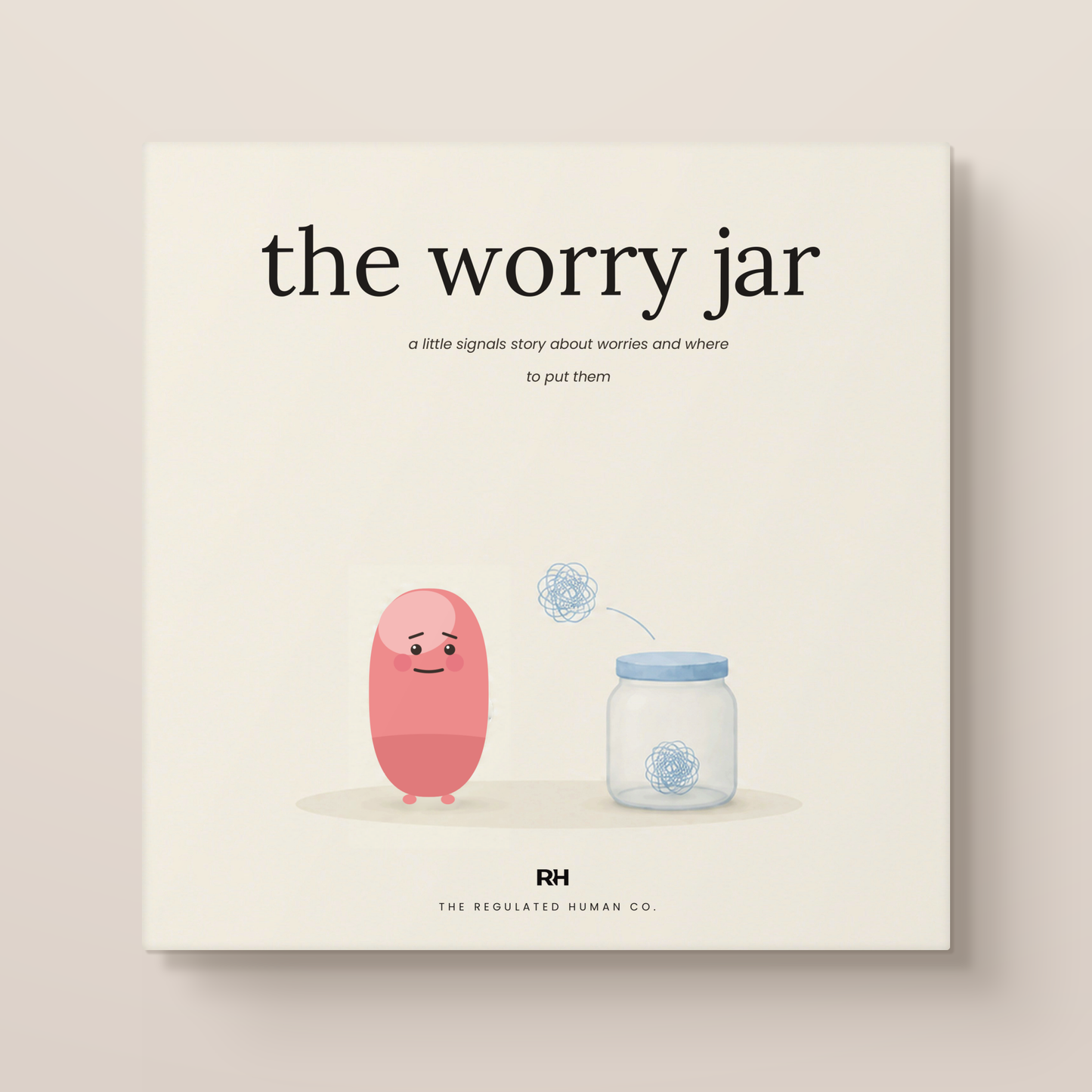 The Big Feelings Set | Three Children's Books About Emotions