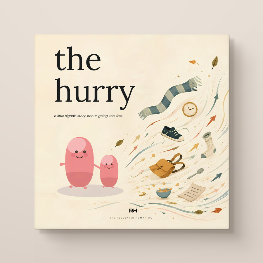 The Hurry - A Little Signals Story About Going Too Fast