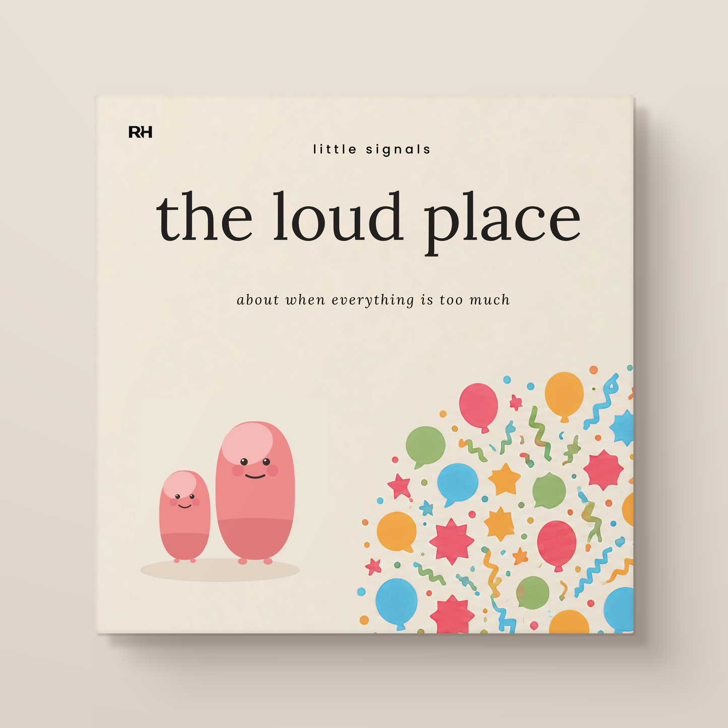 The Nurture Room Set | 18 Little Signals Books for Schools and Settings