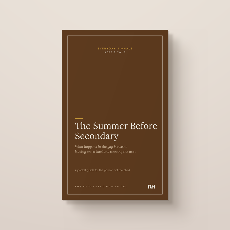 The Summer Before Secondary: What happens in the gap between leaving one school and starting the next