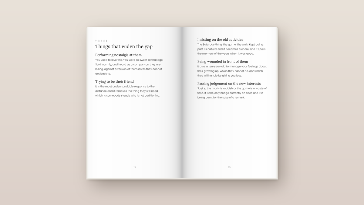 Who Are They Now?: inside pages. Everyday Signals, ages 8 to 12.